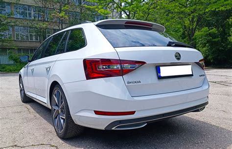 The Superb Iii Picture Thread Page Skoda Superb Mk Iii