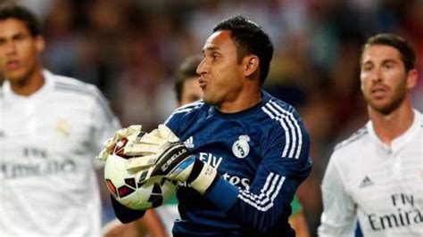 Calciomercato La Roma no negociará con el Real Madrid por Keylor