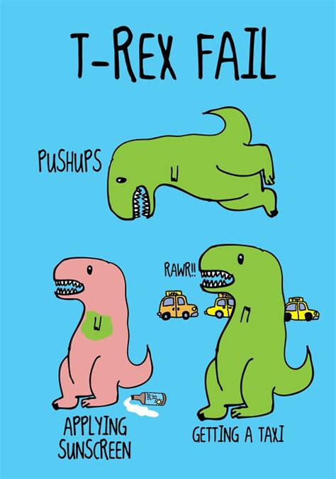 80 Best T Rex Humor Images On Pinterest T Rex Humor T Rex Jokes And