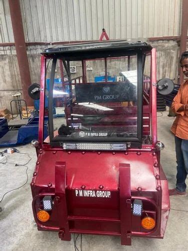 Mayuri E Cart Loader At Rs In Jaipur Id