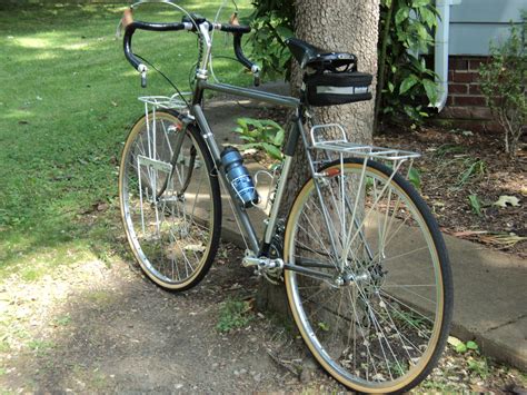 Trek 720 Touring Bike 1982 Trek 720 Touring Bike I Attemp Flickr