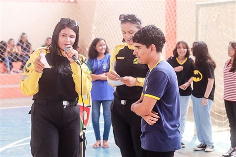 Detran Ce Realiza A Es Educativas Em Pontos Estrat Gicos De Jijoca De