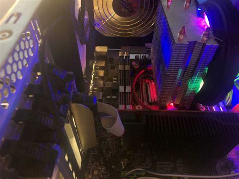 Игровой ПК! Аналог Intel Core I7 3700! 32 ГБ оперативной памяти!: 4 500 ...