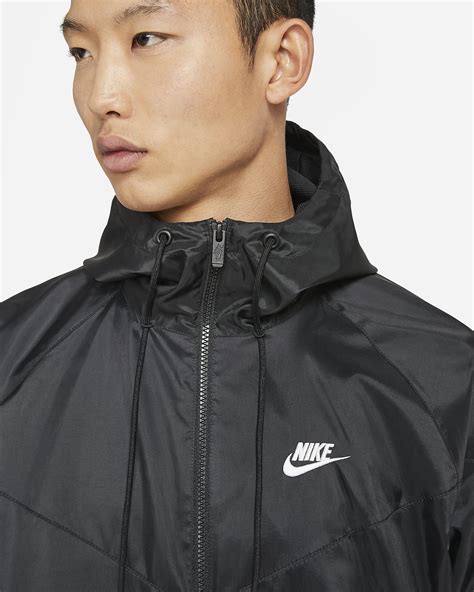 Nike Sportswear Windrunner Men S Hooded Jacket Nike Ph