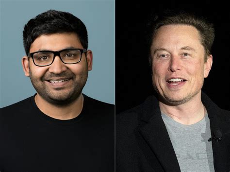 Elon Musk Fires Top Twitter Executives Including Ceo Parag Agrawal The Hindu