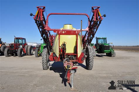 Hardi Navigator 4000 Pull Type Sprayer Bigiron Auctions