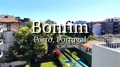 Bonfim Porto Walking The Neighborhood YouTube