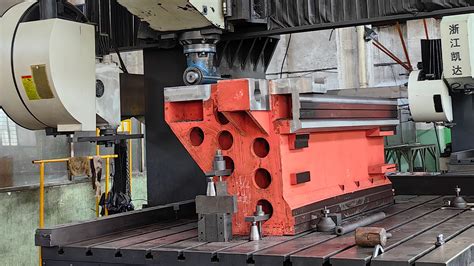 manufacturing capacity zhejiang kaida machine tool