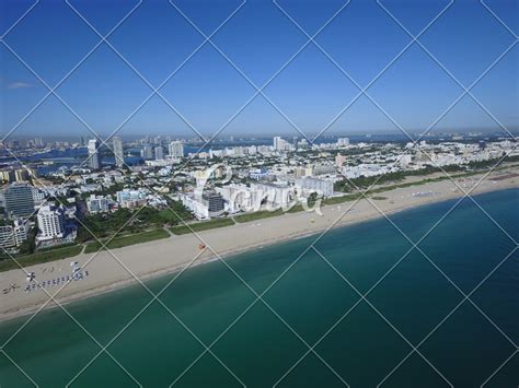 Aerial Miami Beach - Photos by Canva