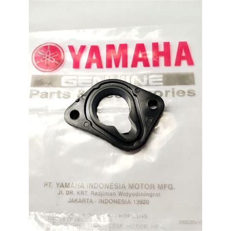 山葉 Bonit 絕緣子進氣歧管 YAMAHA MIO M3 SOUL GT FREEGO FINO X RIDE 12 蝦皮購物