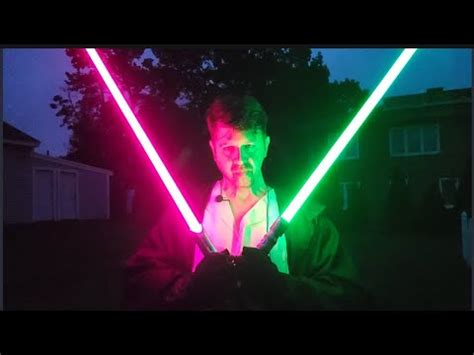 MY TOP FIVE FAVORITE LIGHTSABERS YouTube