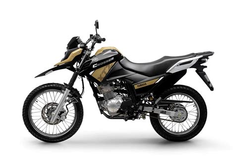 Yamaha Crosser 150 Z ABS 2023 Ficha Técnica Top Speed Consumo