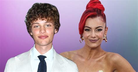 Bobby Brazier and Dianne Buswell address romance rumours