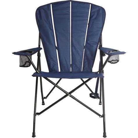 Ozark Trail Camping Chair Blue