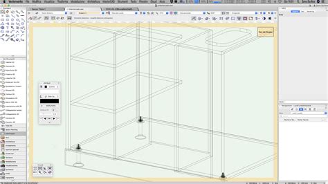 Interiorcad C Forms On Panels Architecture Vectorworks Community Board