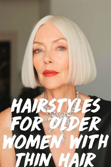 Stylists disagree on low maintenance wash and wear haircuts for over 60