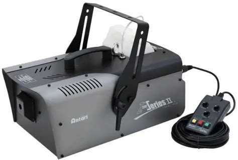 Antari ZII Series Fog Machine User Manual