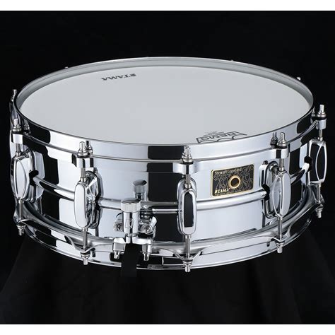 Tama Signature Sc145 Stewart Copeland 14 X 5 Snare Snare Drum