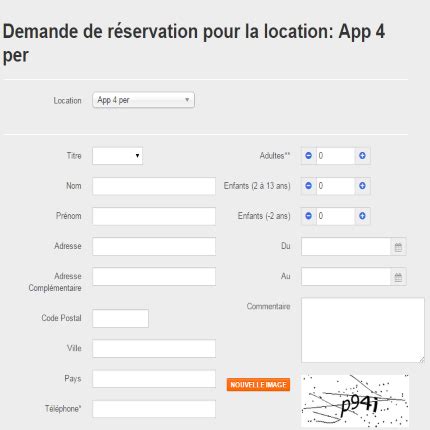 Gestion De Reservation D Hotel Pdf