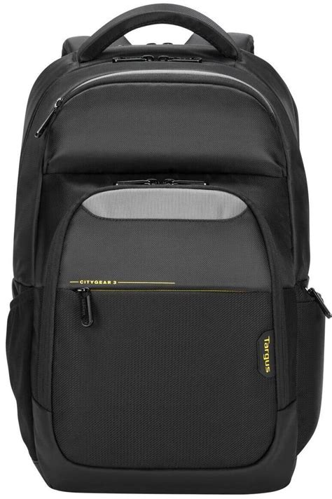 TARGUS CityGear 15 17 3 Cali Czarny Plecak Na Laptopa Niskie Ceny I