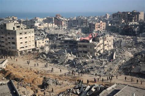 Israel Destruye El Hospital Al Shifa De Gaza