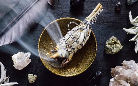 The Importance of Smudging with Sage - White Magick Alchemy