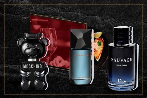 Los perfumes para hombre para usar de noche GQ México y Latinoamérica