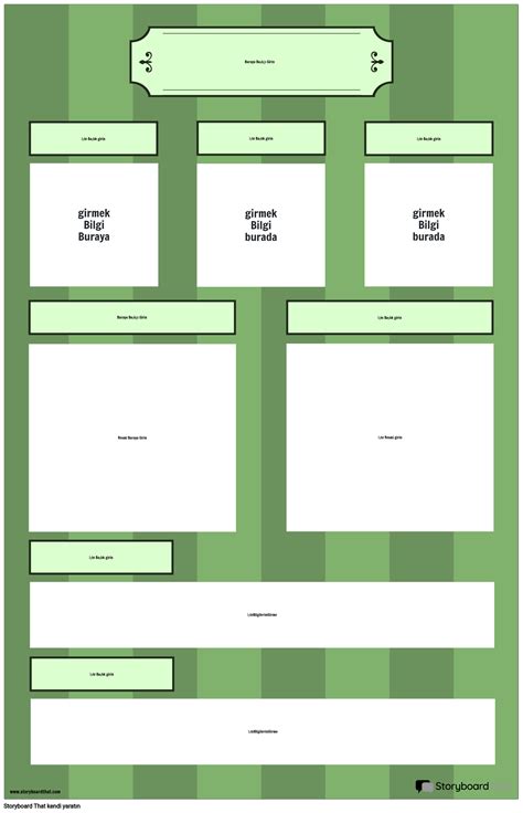 Bilim Fuarı Posteri Dikey Storyboard por tr examples