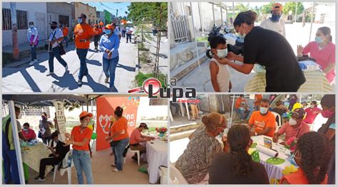 Con Jornada De Salud Se Cumplió Actividad Del Pic Y Hospital San