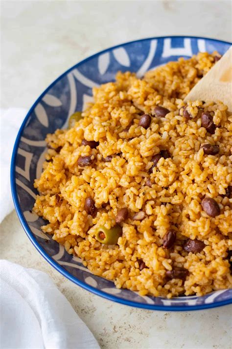 Arroz Con Habichuelas Food Metamorphosis