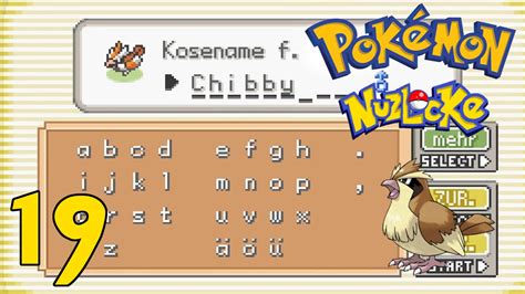 Pokemon Blattgrün RANDOMIZER NUZLOCKE Salz ist salzig 019