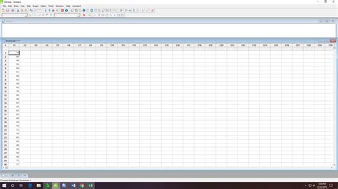 Cara Mudah Uji Normalitas Data Dengan Aplikasi Minitab 18 Blog Riza2106