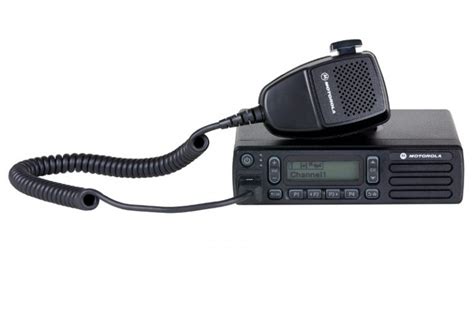 Motorola Cm300d 25w Vhf Mobile Two Way Radio