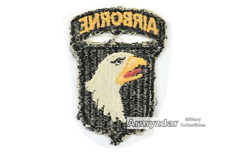 Vietnam 101st Airborne Division patch | Armyzdar