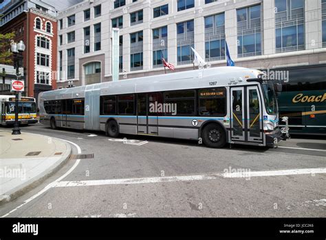 Silverline boston hi-res stock photography and images - Alamy