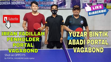 Perjalanan Irfan Penhold Pv Menuju Final Ollanda Portal Vagabond Cup Vs