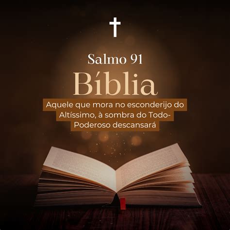 Salmo Entendendo A Prote O Divina Nos Momentos De Adversidade