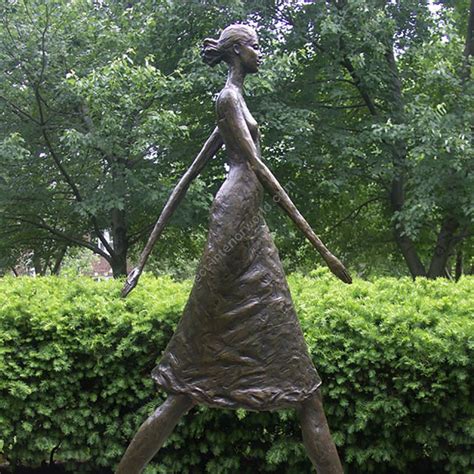 Buy Tom Corbin Author S Sculpture Woman Walking Tall S Online