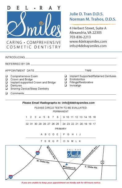 Referral Pad Samples By Specialty Medical Forms