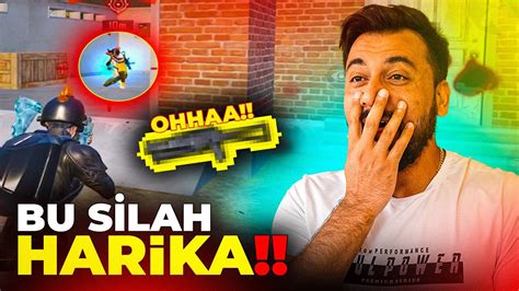 Yenİ GÜncelleme İle Bu Sİlah Bİr Harİka Dostum 😱 Pubg Mobile Youtube