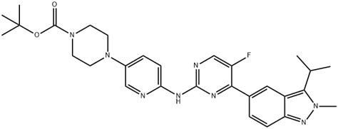 Piperazinecarboxylic Acid Fluoro Methyl