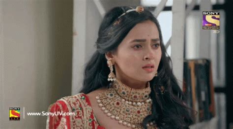 Tejaswi Prakash Rishta Likhenge Hum Naya GIF - Tejaswi Prakash Rishta Likhenge Hum Naya Diya ...