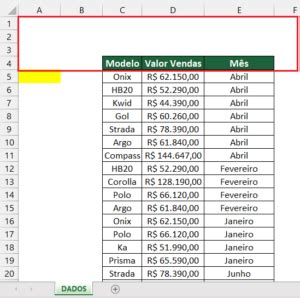 Como Congelar Linhas e Colunas no Excel Congelar Painéis Excel de