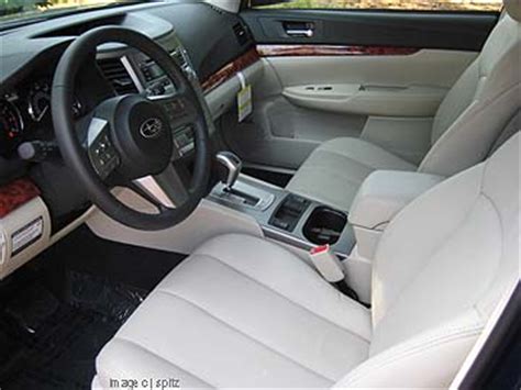 Outback- 2010 Subaru Outback Interior Photos Research, Page #1