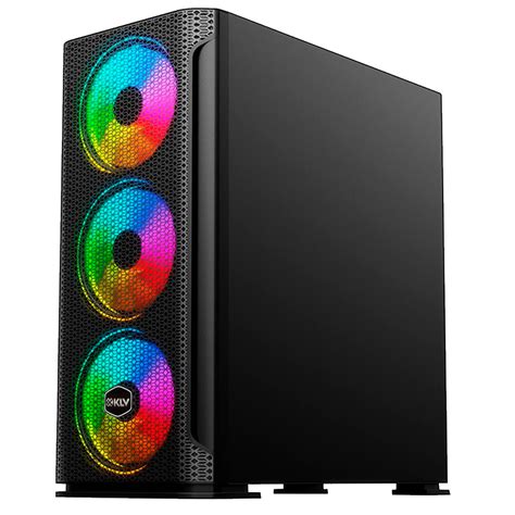 Pc Gamer Odin Intermediário I7 12700F RTX 3060 8GB 16GB SSD 480GB