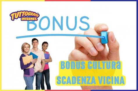 Bonus Cultura Ultima Chiamata Oggi Scadono I 500