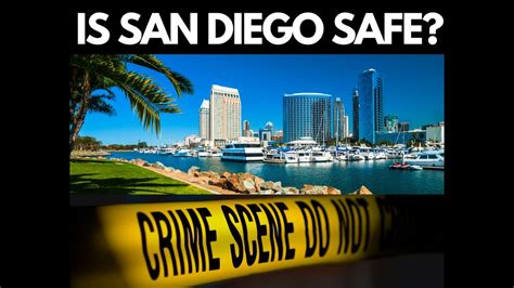 Is San Diego Safe Top 5 Safest Neighborhoods To Setup Roots Youtube