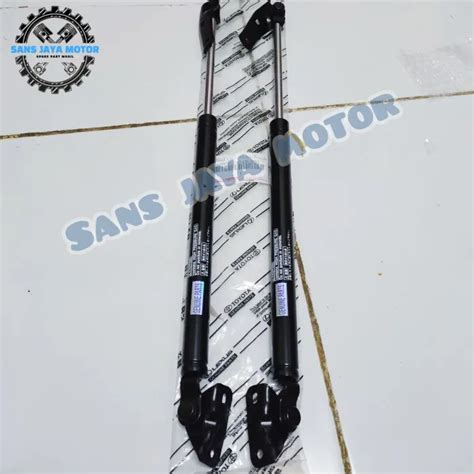 Shock Bagasi Hidrolik Pintu Belakang Toyota Innova Set Lazada Indonesia