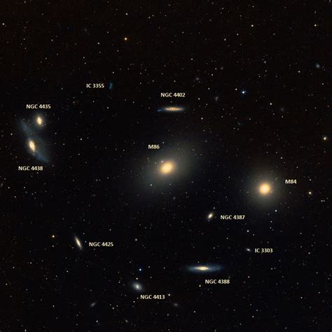 Messier 86 Archives - Universe Today