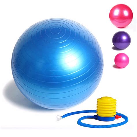 Exercise Balls - The Natural Posture